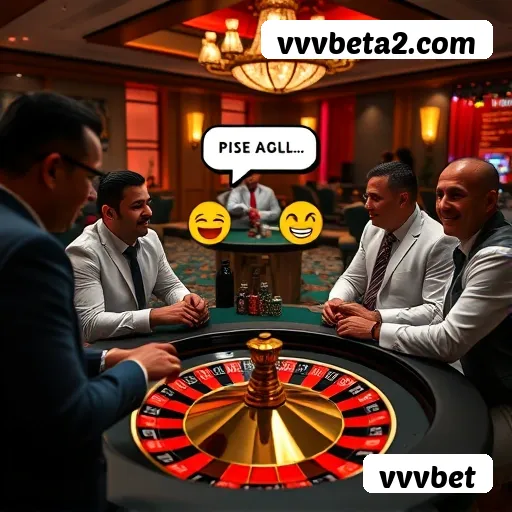 Cassino ao vivo vvvbet dealers